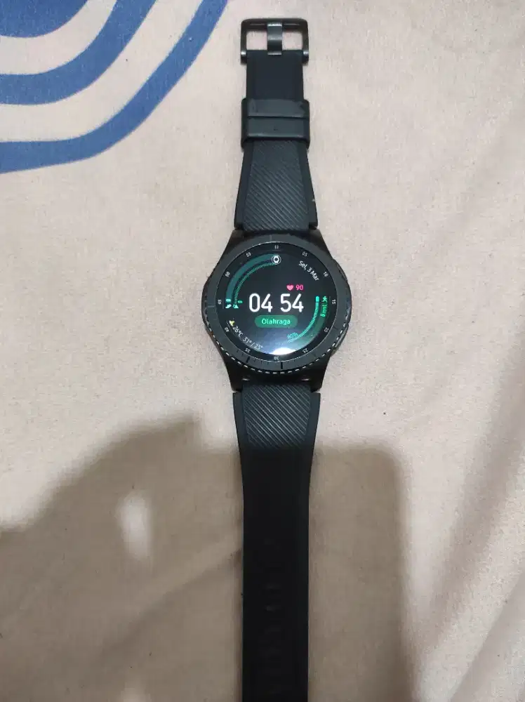 smartwatch Samsung Gear S3 Frontier