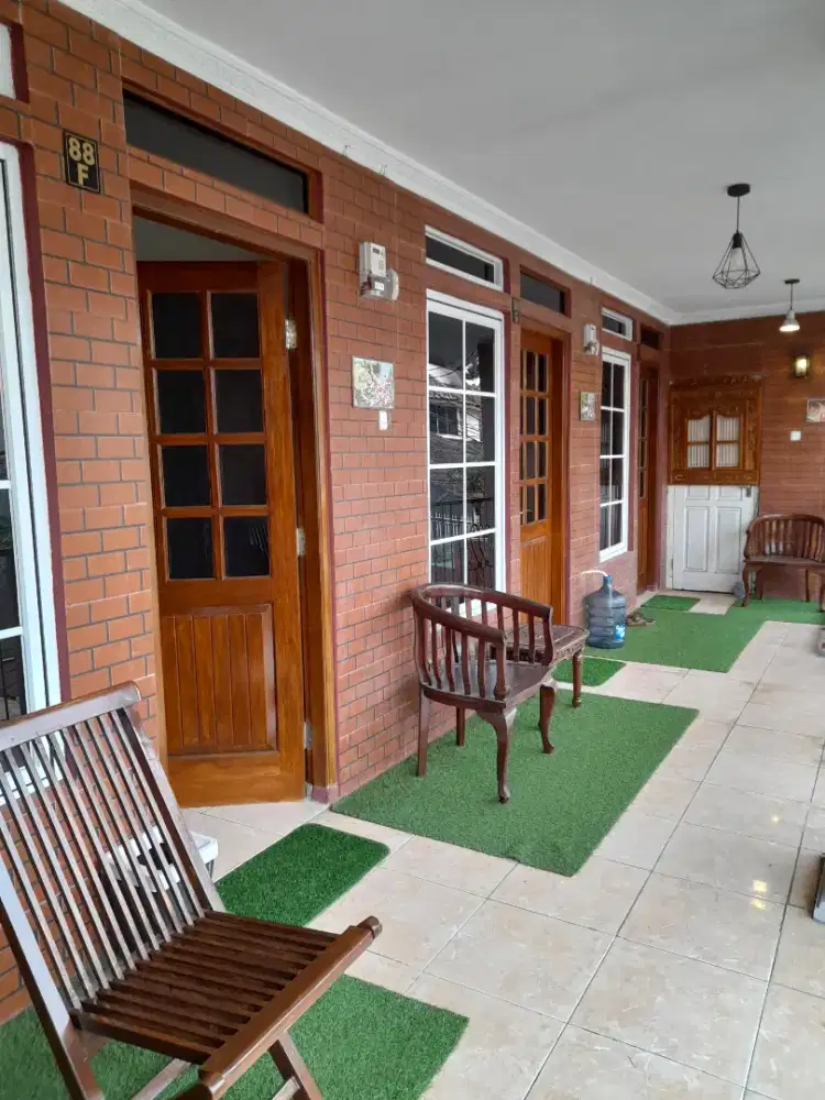 Kost di sewakan dekat kemang