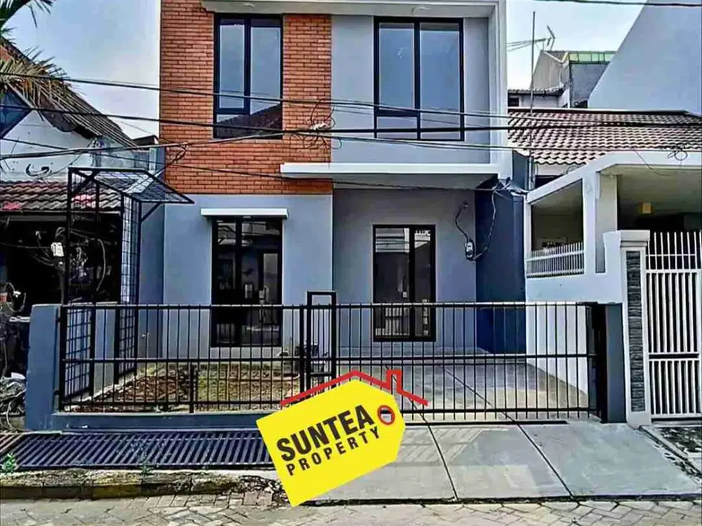 Di Jual Rumah Brand New Di Bintaro Sektor 5