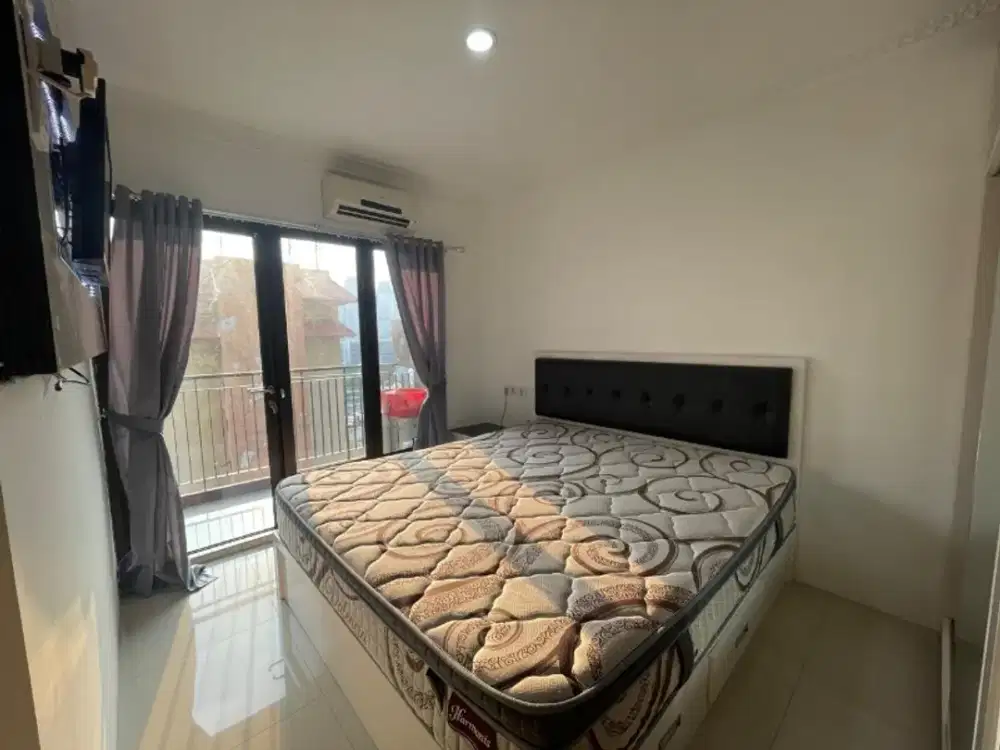 Studio Big Size Tamansari Semanggi Furnished Cantik Siap Huni - Disewakan Minimal 6 Bulan