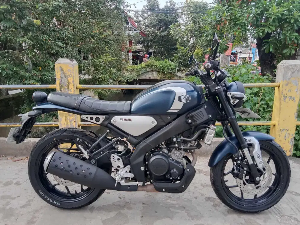 Yamaha xsr 155 th 2022 cash/kredit