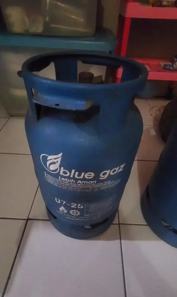 Jual tabung gas 5.5 kg kosong