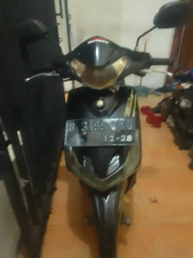Yamaha mio tahun 2009