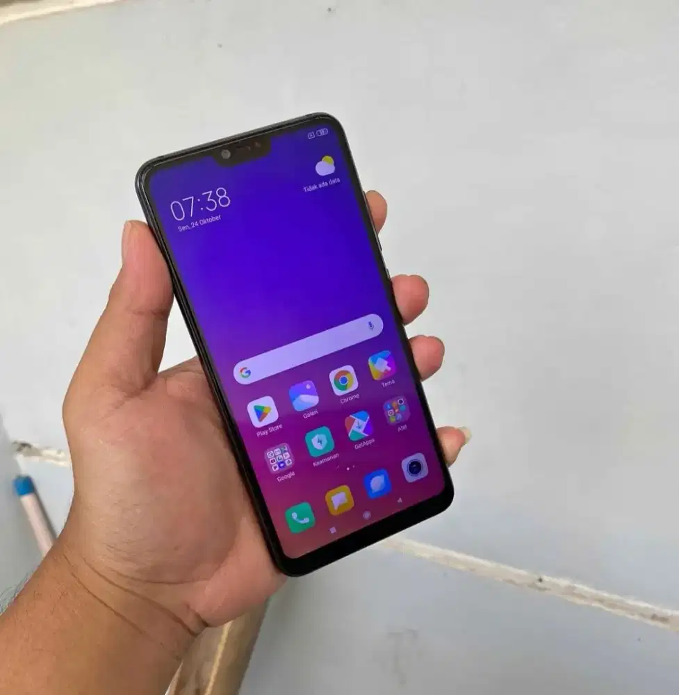 XIOMI MI8 LITE 4/64 NORMAL MULUS