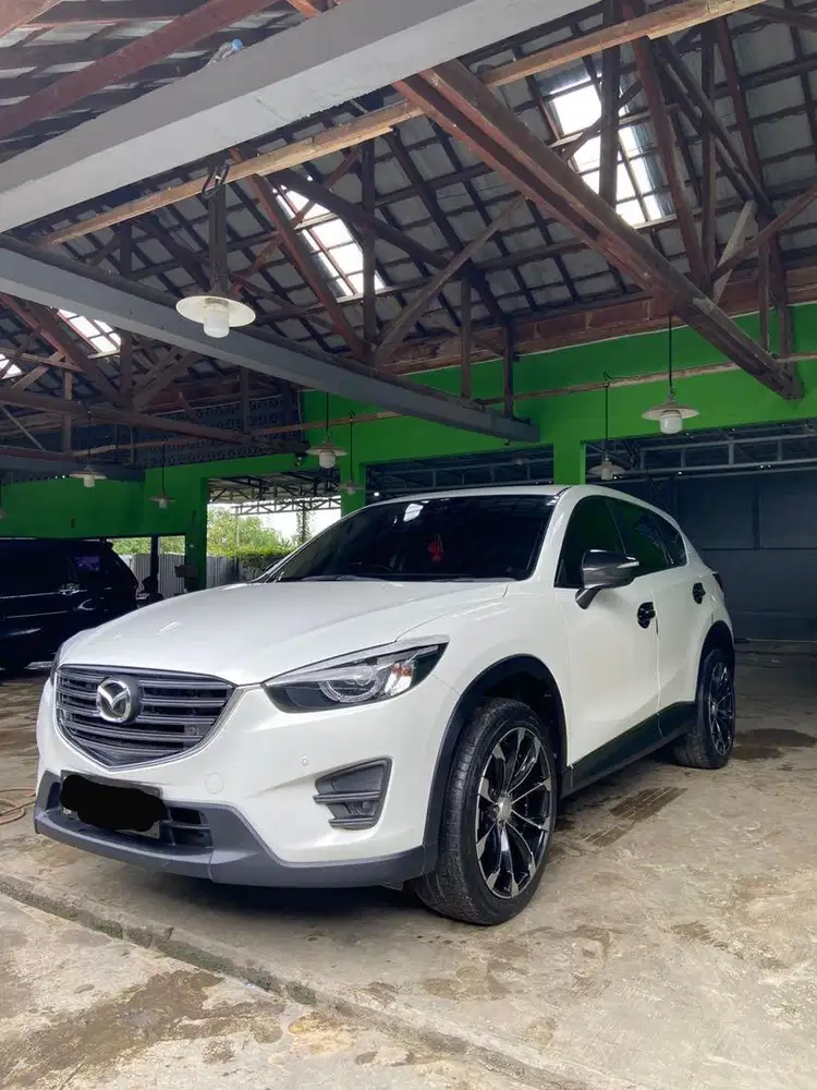 Dijual Mazda CX5 Grand Touring Tahun 2016