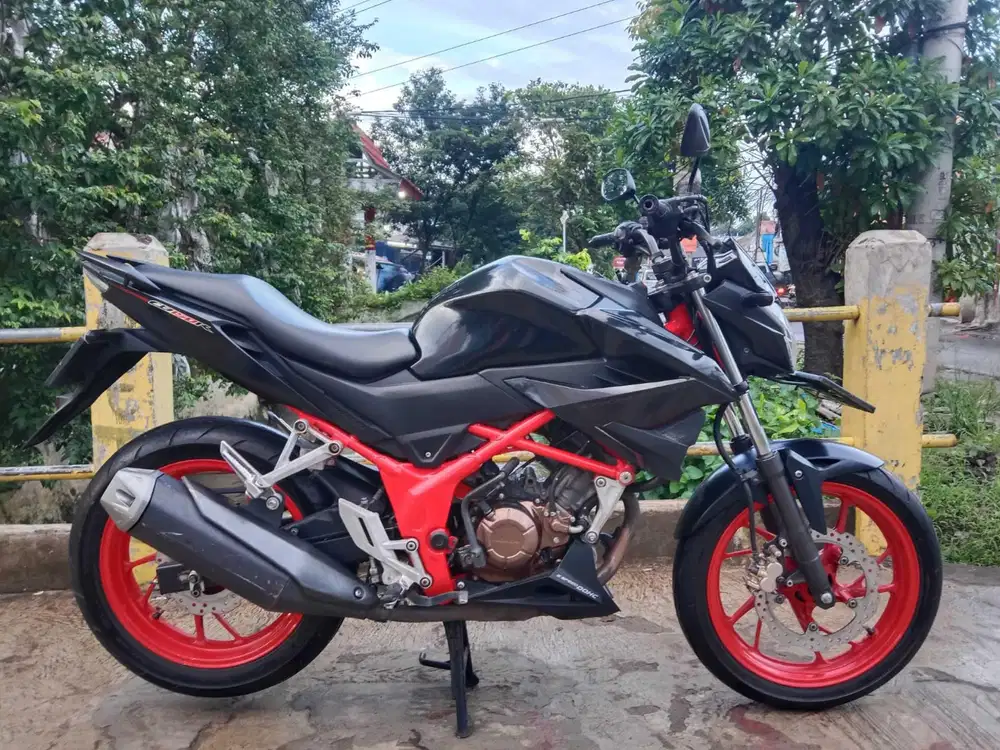 Honda cb 150 R LED th 2020 cash/kredit