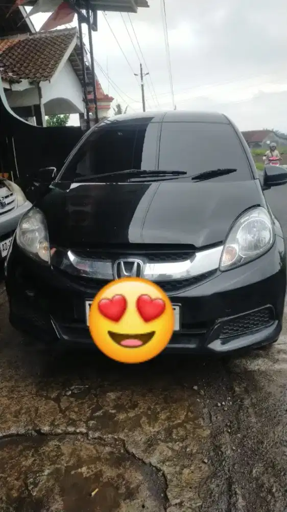 Di Jual Mobilio  2016