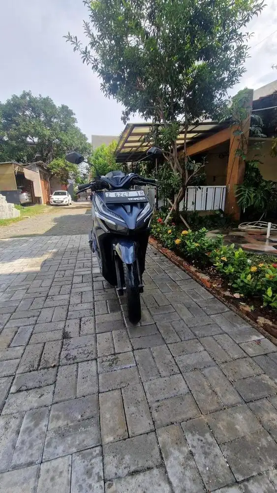 Vario 150 tahun 2019 , Mulus Antik