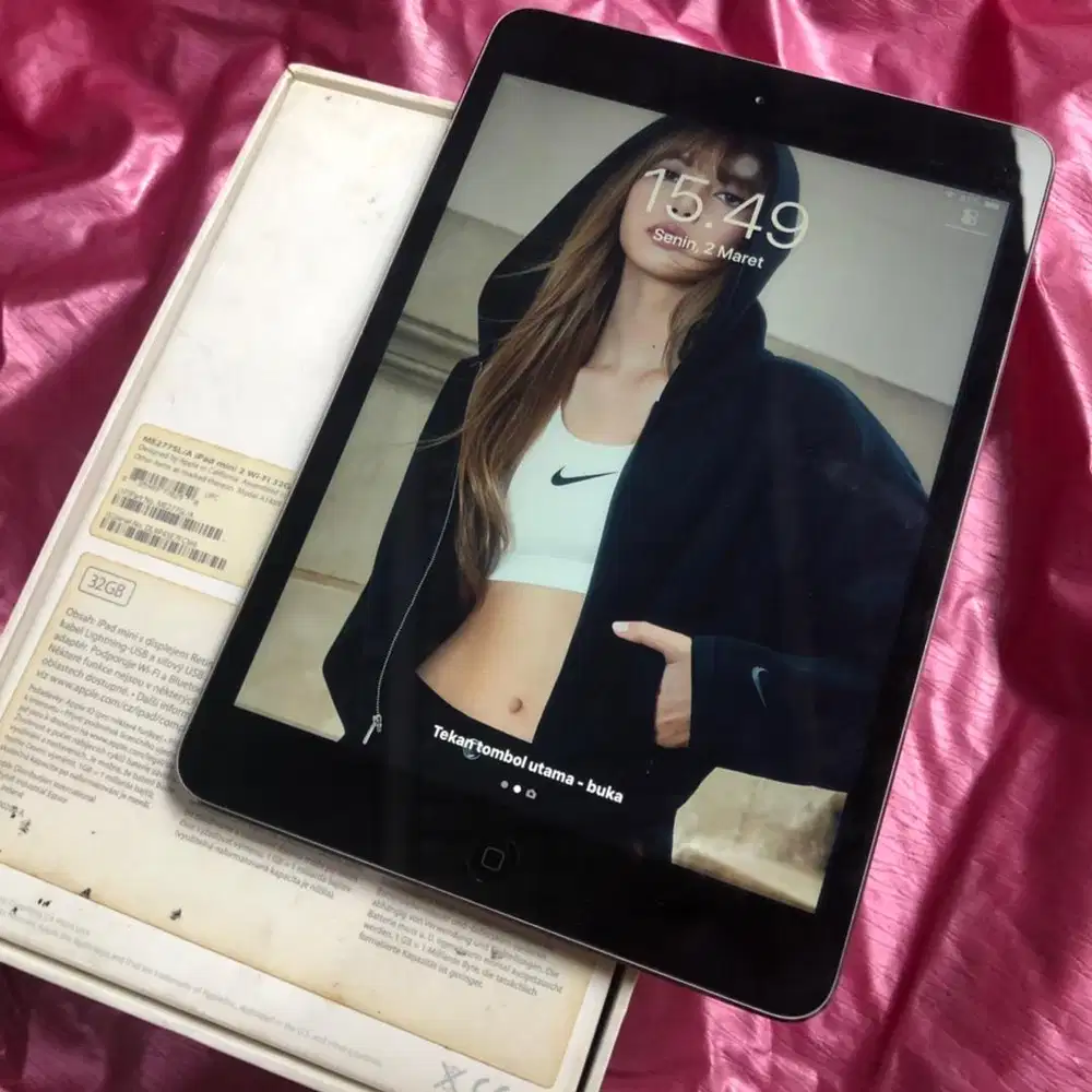 iPad Mini 2 32GB WiFi