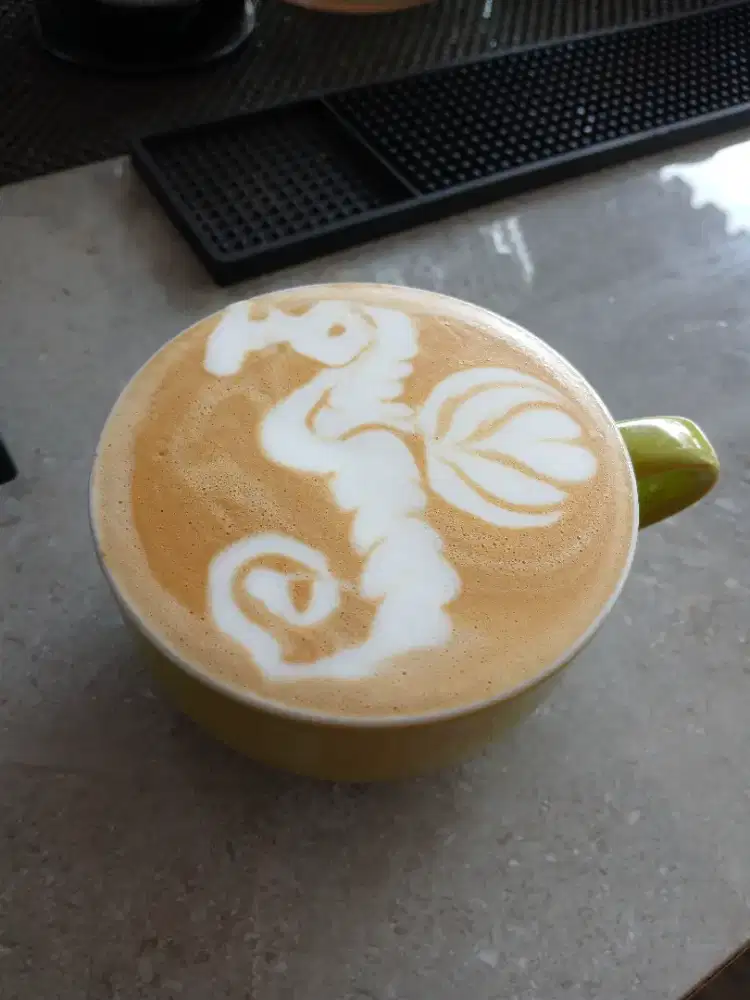 Infal barista partime