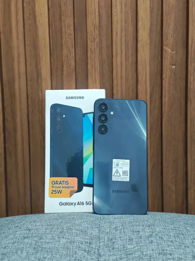 Samsung A16 5G 8/256 GB Second Mulus