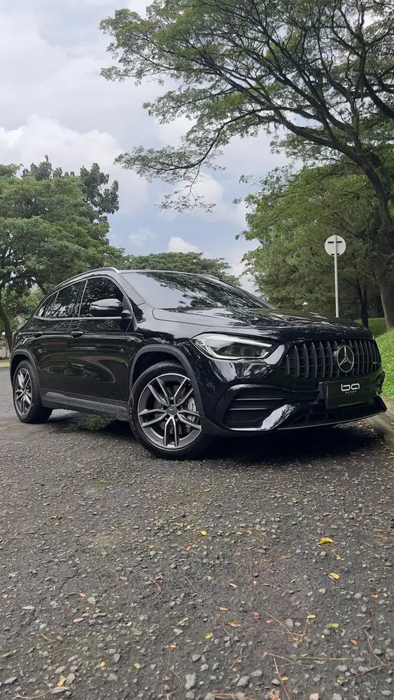 Mercedes Benz GLA 35 AMG thn 2022