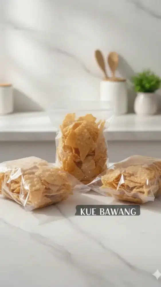 Kue Bawang betawi