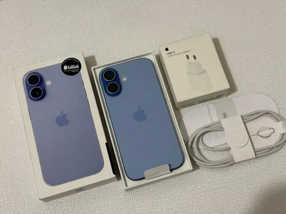 Iphone 17 256Gb ibox On Garansi Panjang