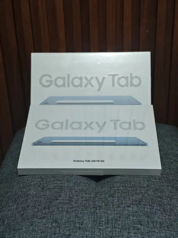 Samsung S10 FE 5G 8/12 GB Bnib Resmi sein