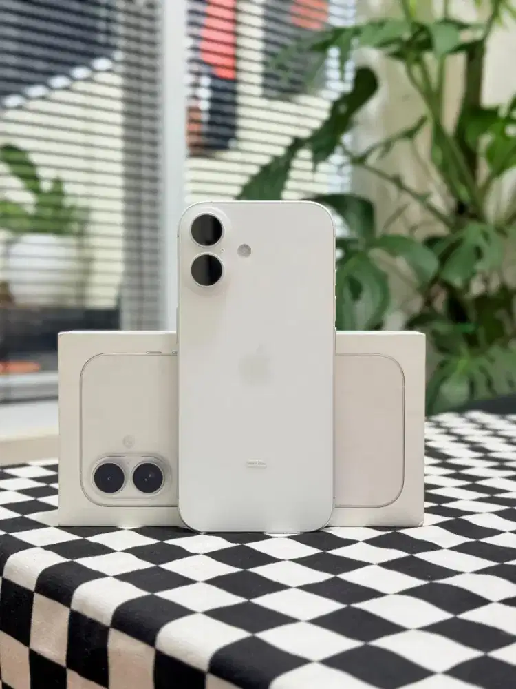 iPhone 17 basic 256gb iBox