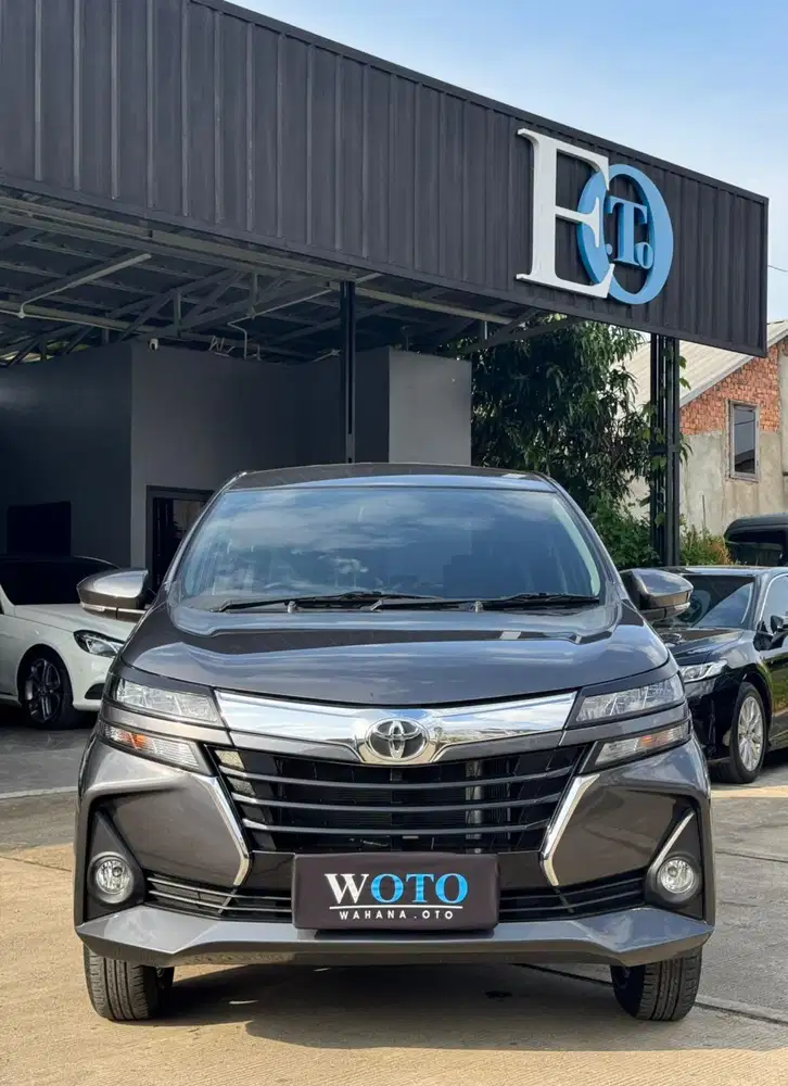 [ KM 6rb Perak! ] Toyota Avanza 1.3 G MT 2021