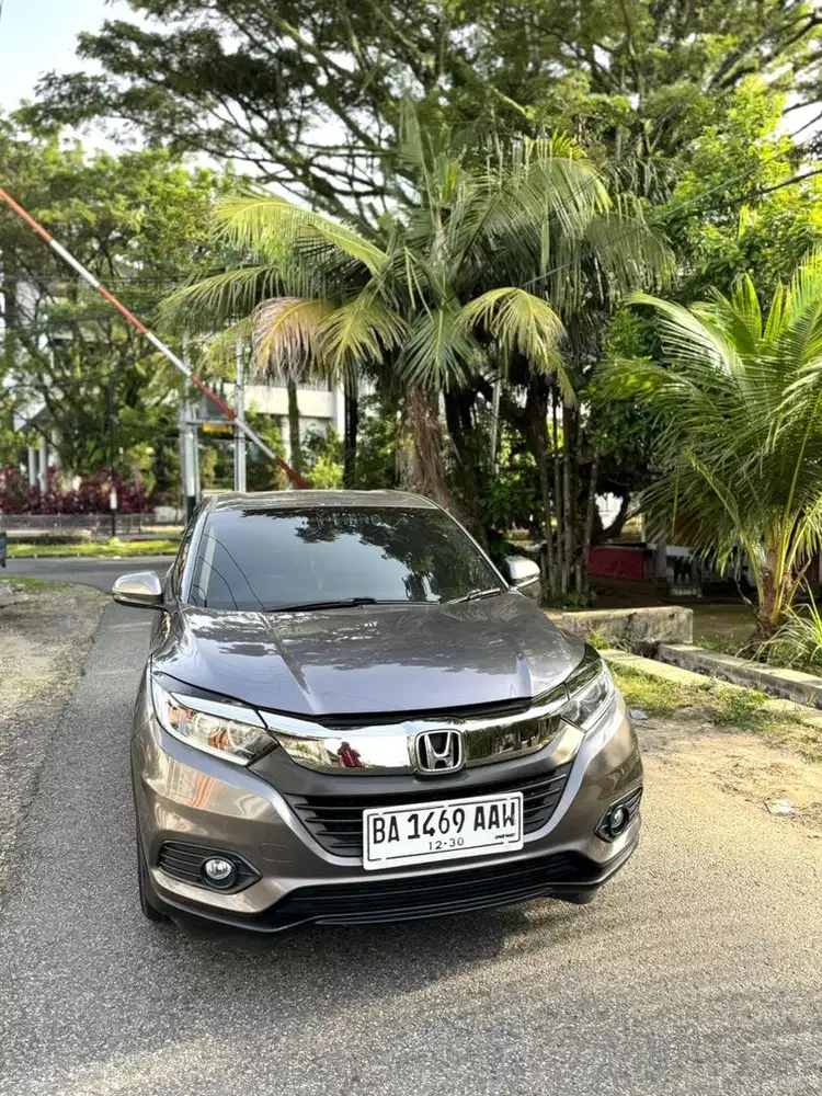 Dijual Honda HRV E CVT 2018 (FACE LIFT)