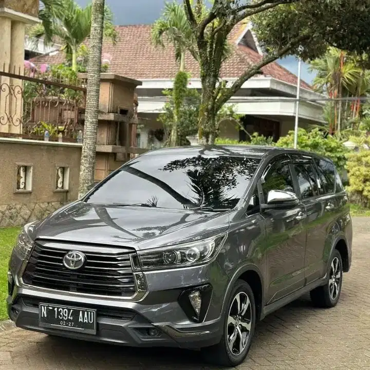Toyota Kijang Innova 2022 Diesel