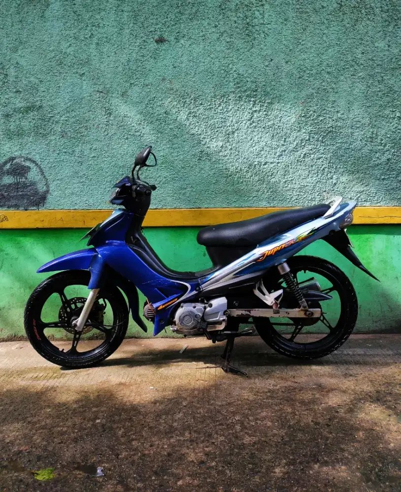 Jupiter Z 2005 ss lengkap