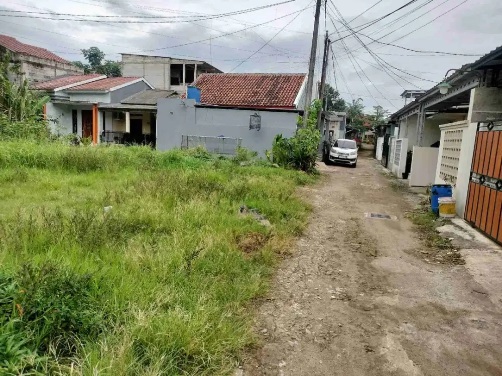 Tanah kavling Cilangkap Depok