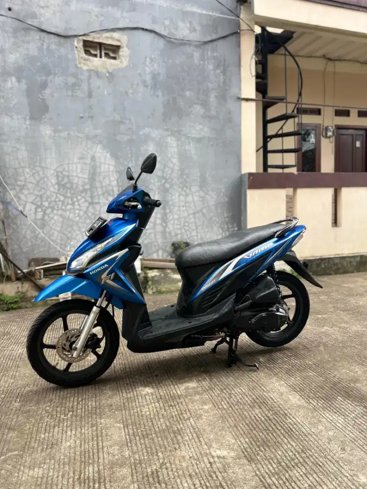 Honda Vario 110 FI thn 2015