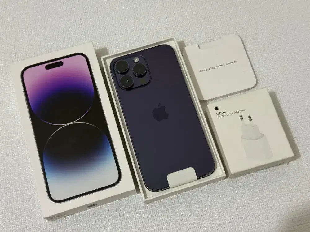 Iphone 14 promax 128Gb Ibox
