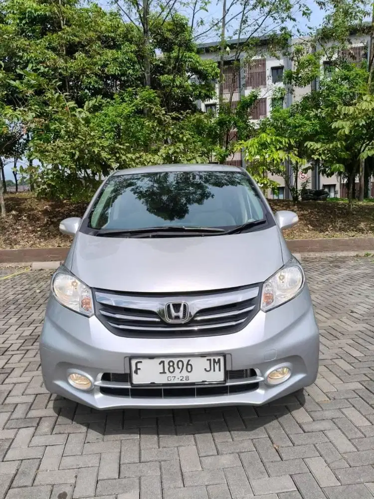 Freed S '13 Ac Double Antik Km Low