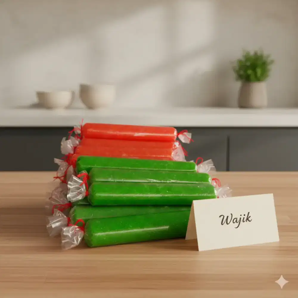 Wajik khas betawi