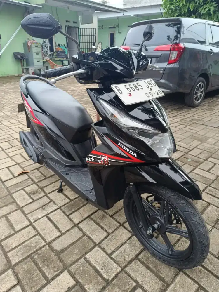 Beat eco 2018 masih ok