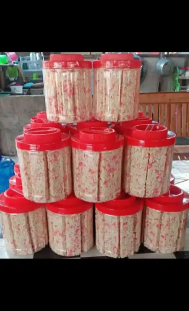 Gipang / kue tng teng