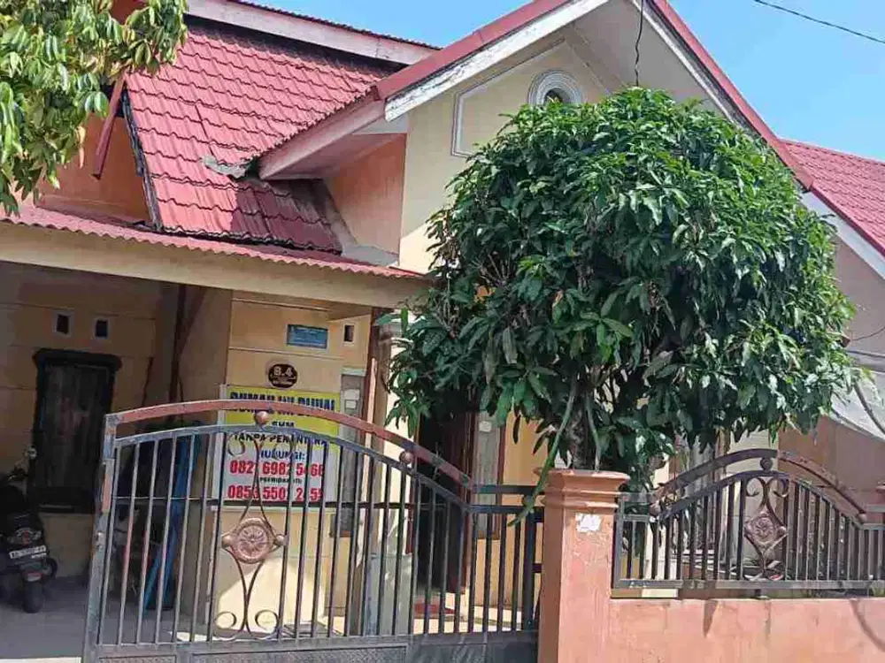 Jual Rumah di suku ,kota Solok