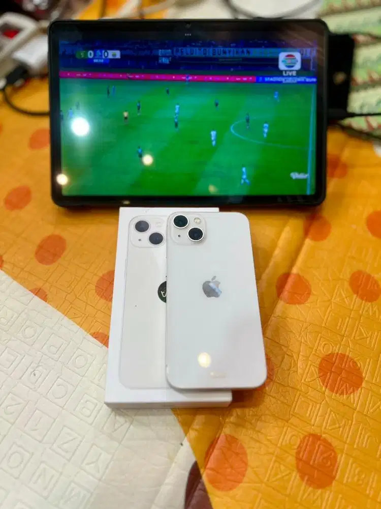 Iphone 13 128gb Starlight IBox