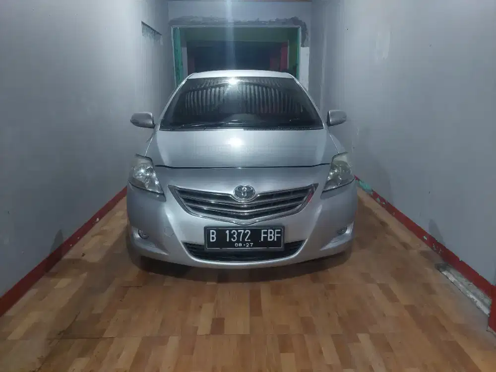 Allnew Vios G manual Asli