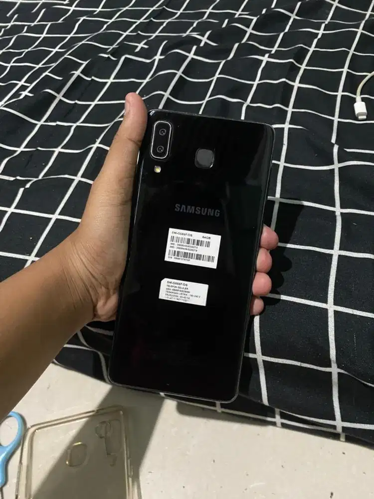 Samsung galaxy a8 star