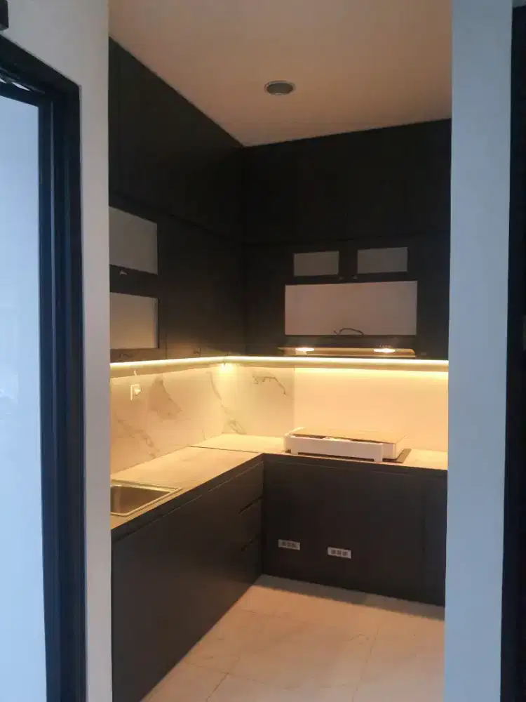 Kitchenset bedset lemari serta semua furnis custom murmer freedesain3d