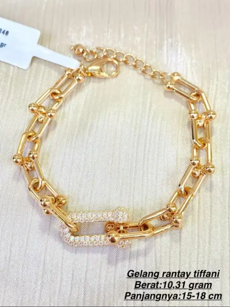 Terima emas tanpa surat.dan terima berlian