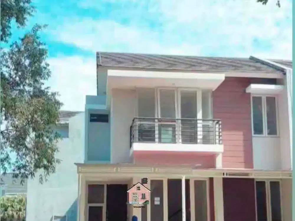 Rumah Sewa Semi Furnished Citra Grand Cibubur