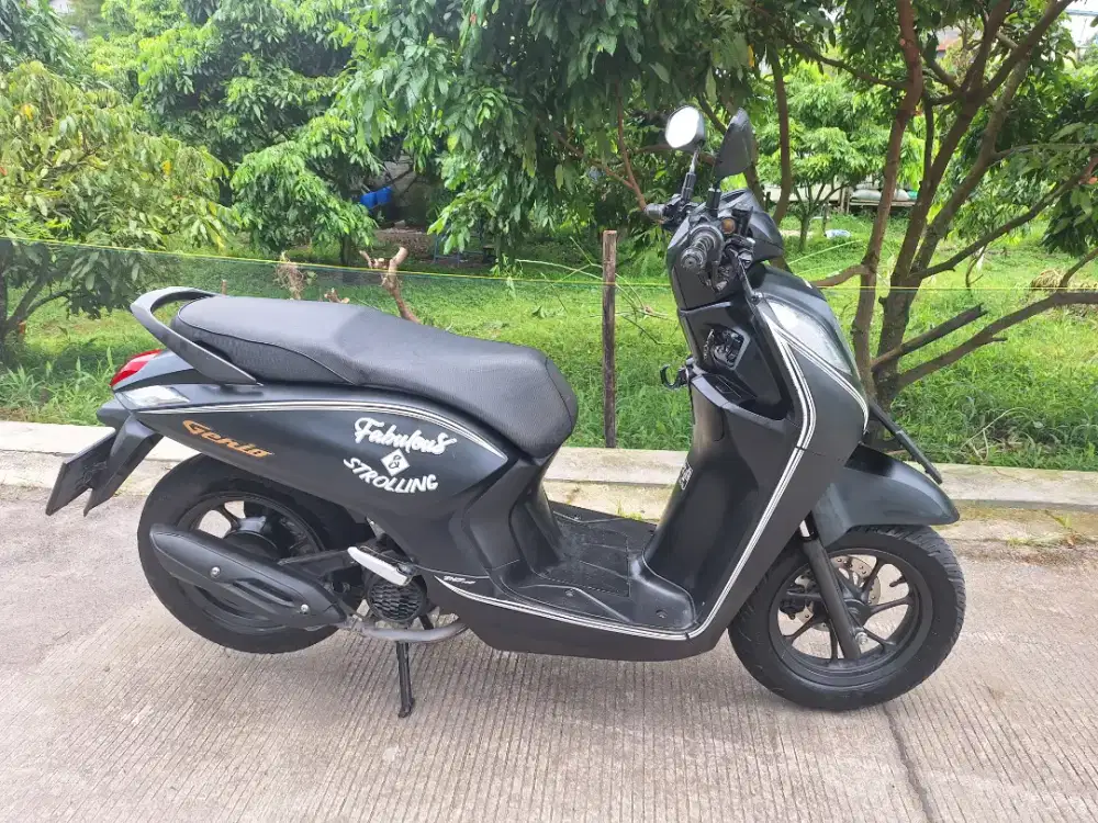 Genio fabulous 2022 km rendah bisa cash/kredit syariah TERMURAH