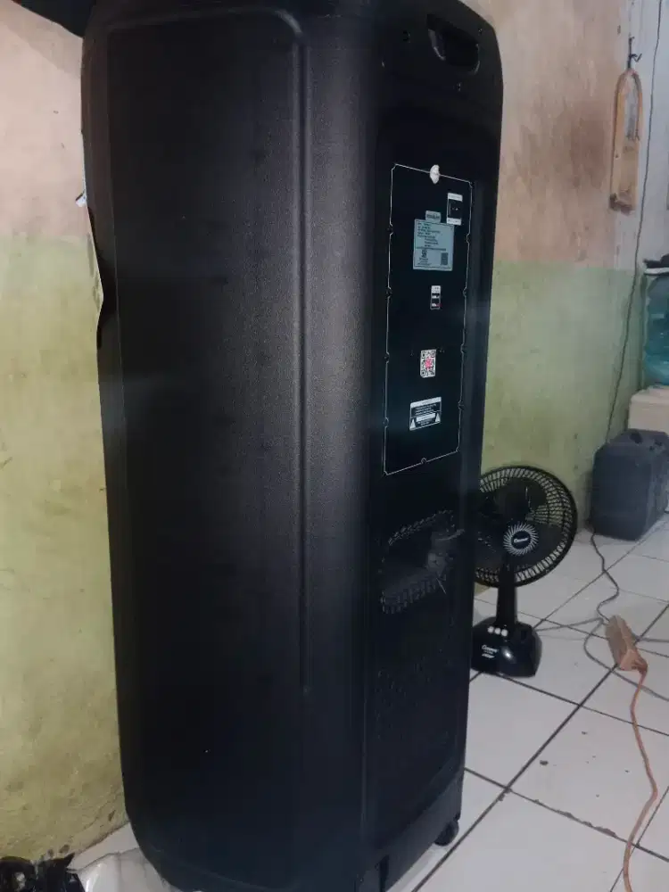 SPEAKER BLUETOOTH ASATRON MEGABLAST 15in X 2