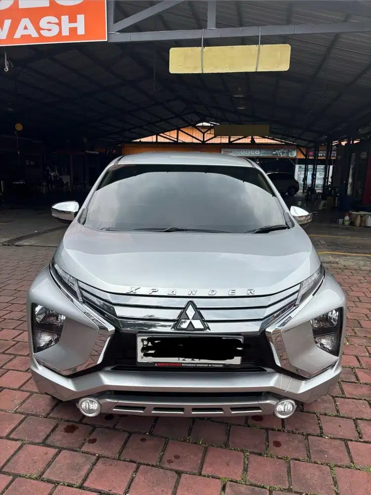 Mitsubishi Xpander 1.5 Ultimate Automatic 2017