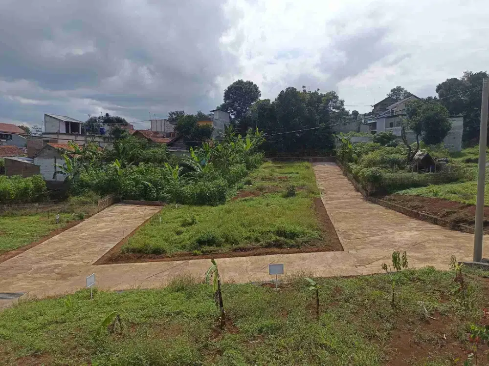 Kavling Murah Dkt Cibiru Cinunuk Bandung Timur