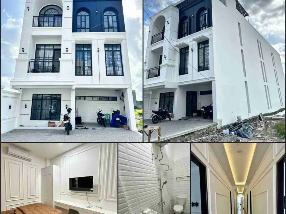 DIJUAL KOST EKSKLUSIF BARU 35 KAMAR – AREA KAMPUS SETURAN, INVESTASI PASIF INCOME MENARIK
