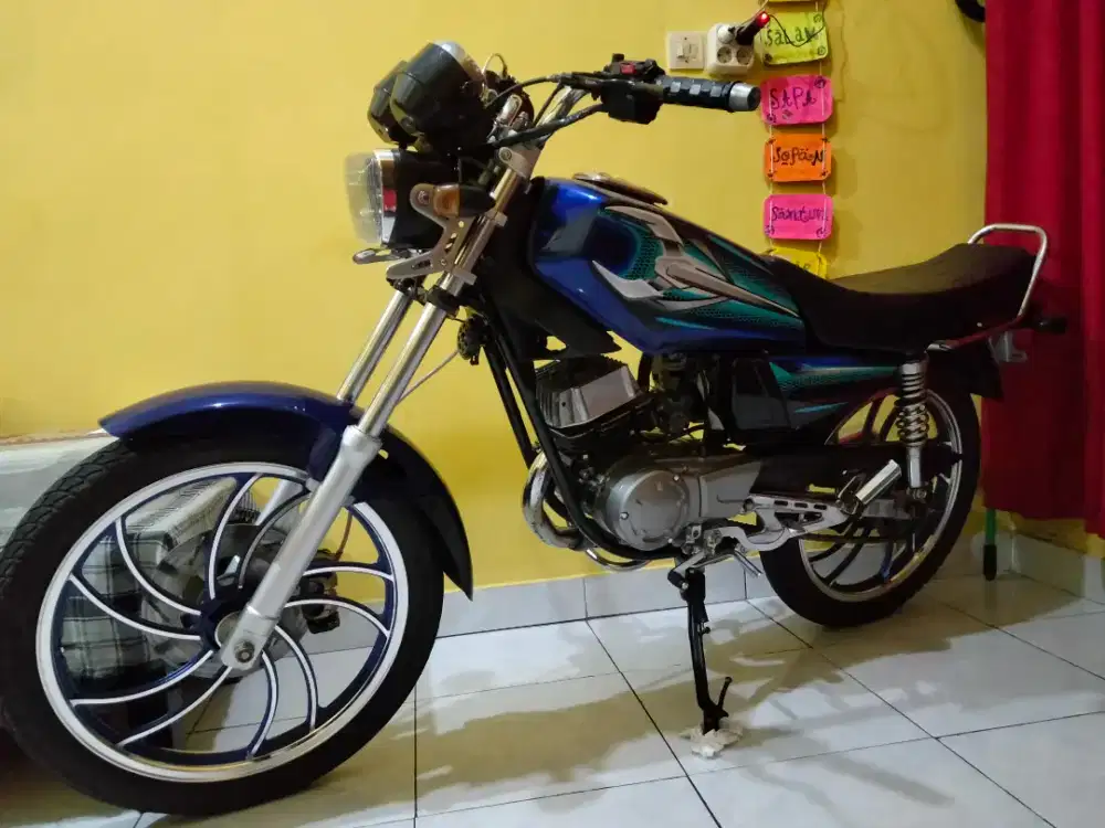 Yamaha Rx King 2002