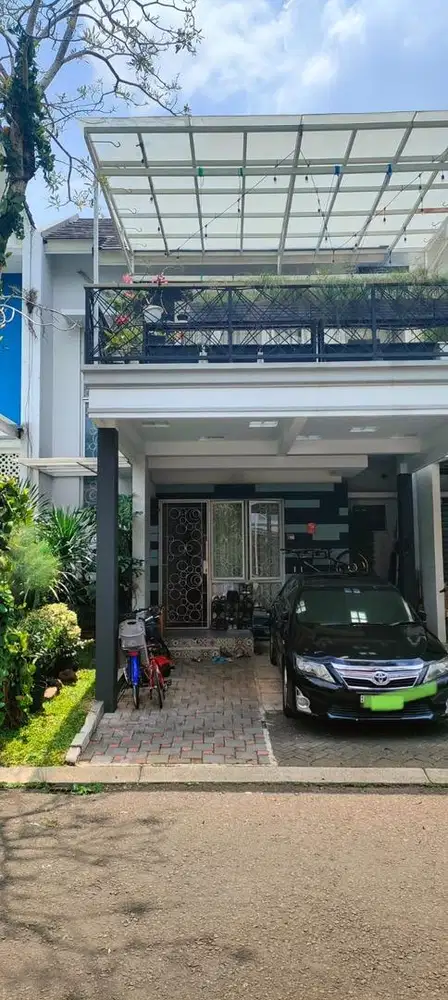 Di Jual Rumah Furnish di Sevilla BSD