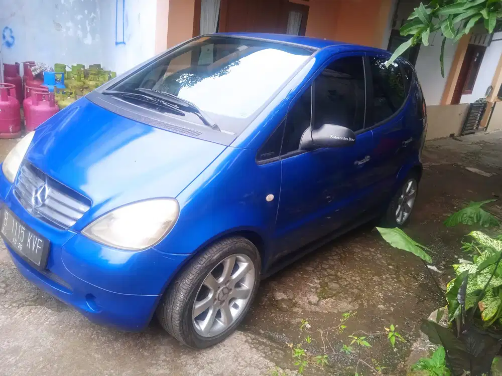 Mercedes-Benz A140 2000 Bensin