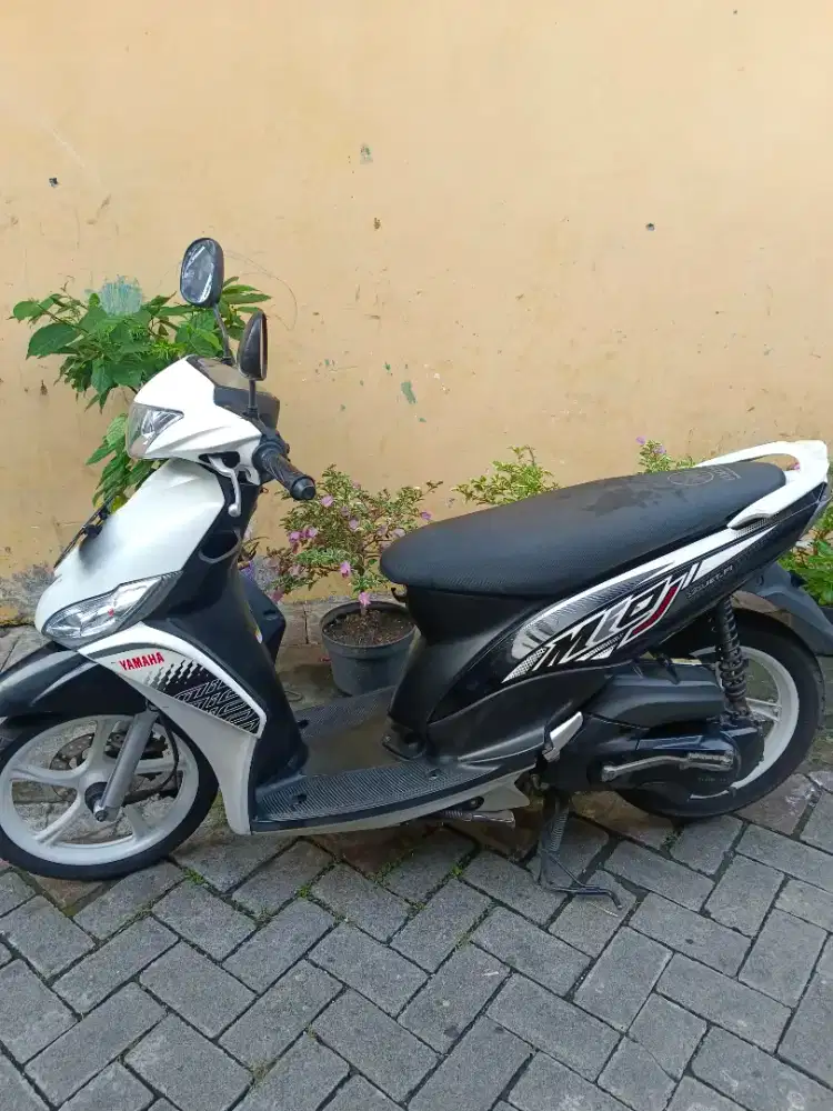 Mio j fi 2012 surat lengkap hidup mulus jozz