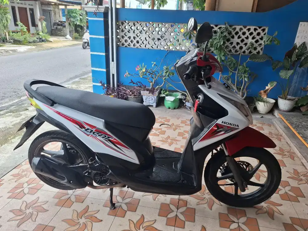 Beat esp 2015 bisa cash/kredit syariah angsuran TERMURAH