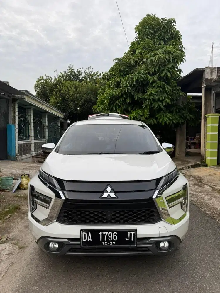 XPANDER 2022 akhir plat DA asli