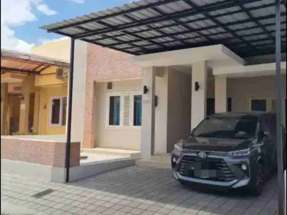 RUMAH DI GARDENIA PLAMONGAN PLAMONGANSARI PEDURUNGAN SEMARANG